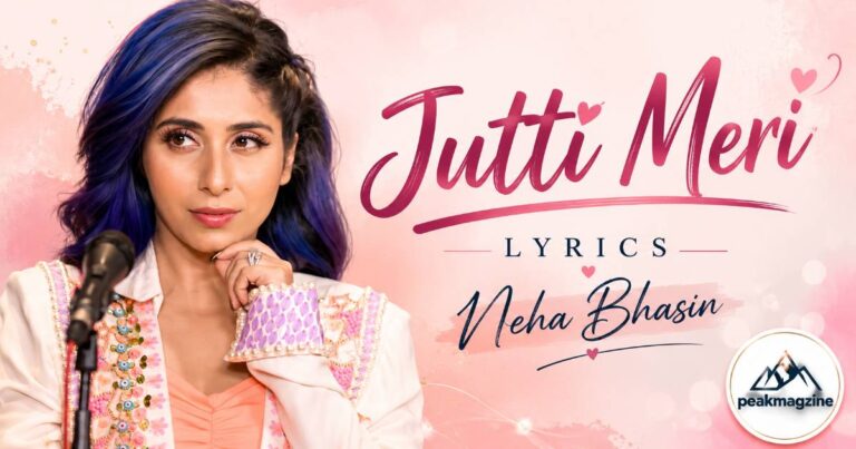 Jutti Meri Lyrics