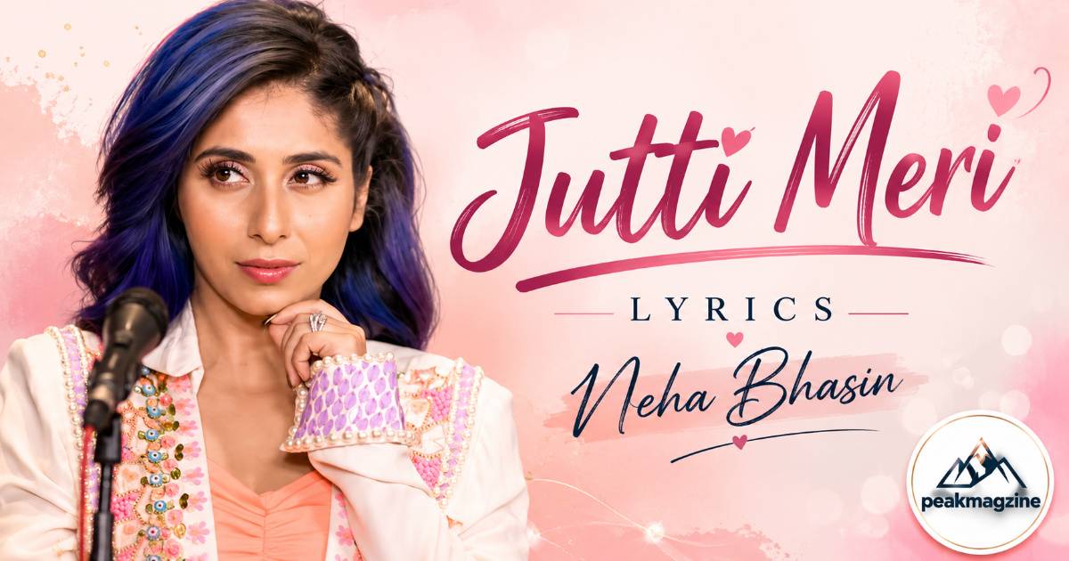 Jutti Meri Lyrics