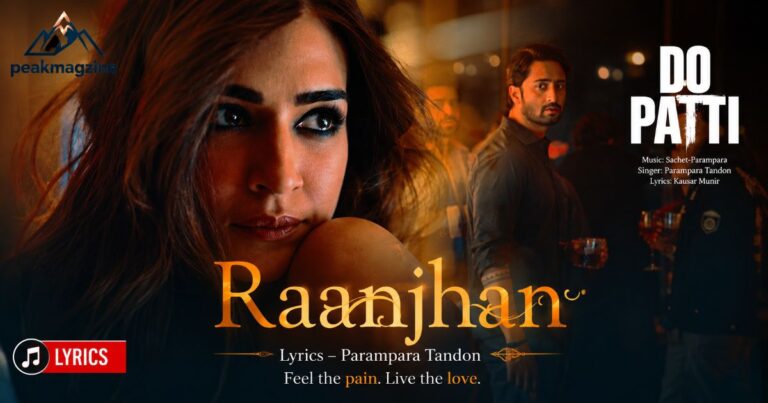 Raanjhan Lyrics