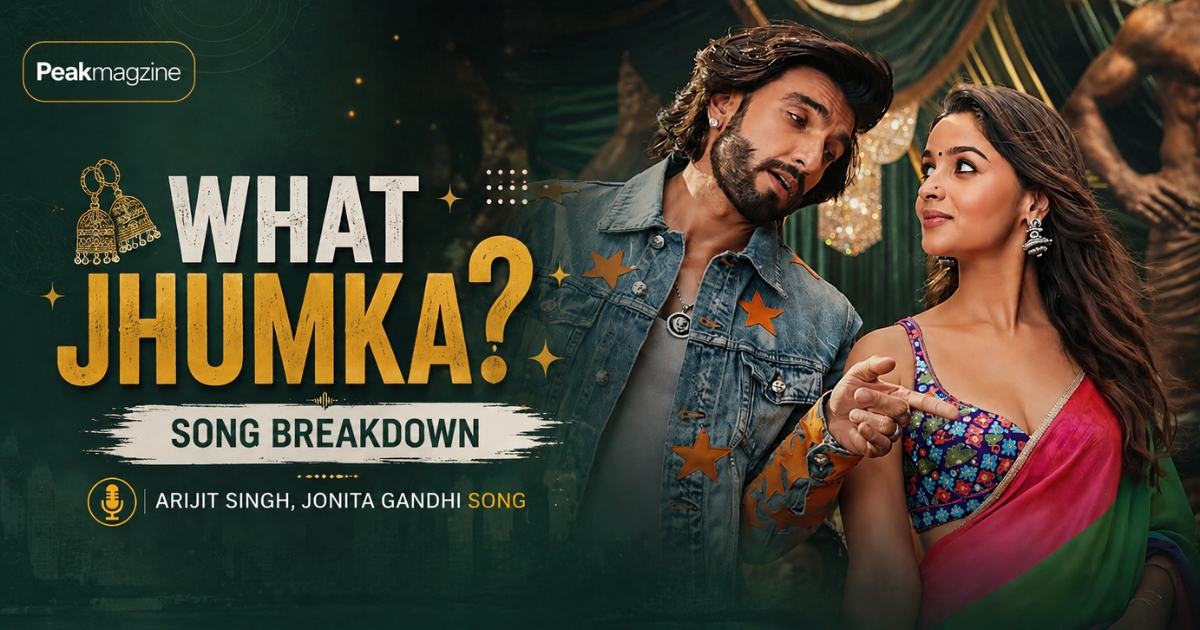 What Jhumka
