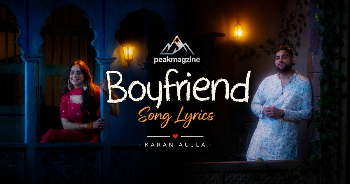 boyfriend karan aujla lyrics