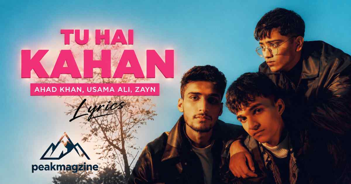 tu hai kahan lyrics