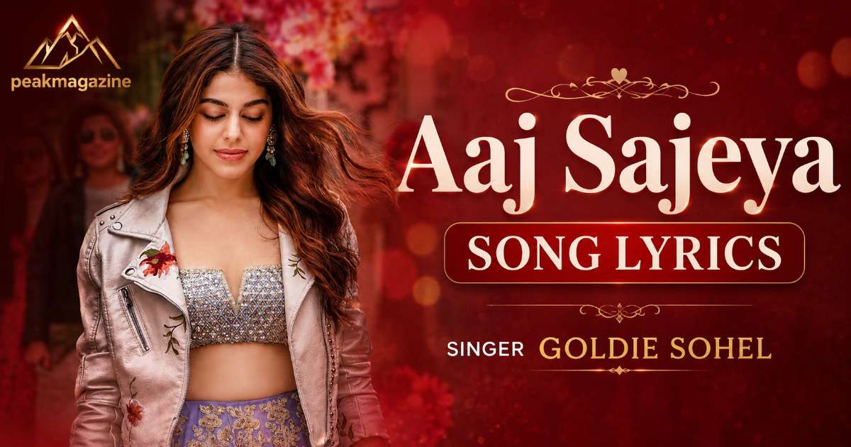 Aaj Sajeya