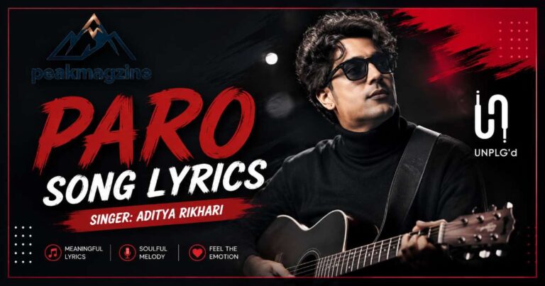 Paro Song Lyrics