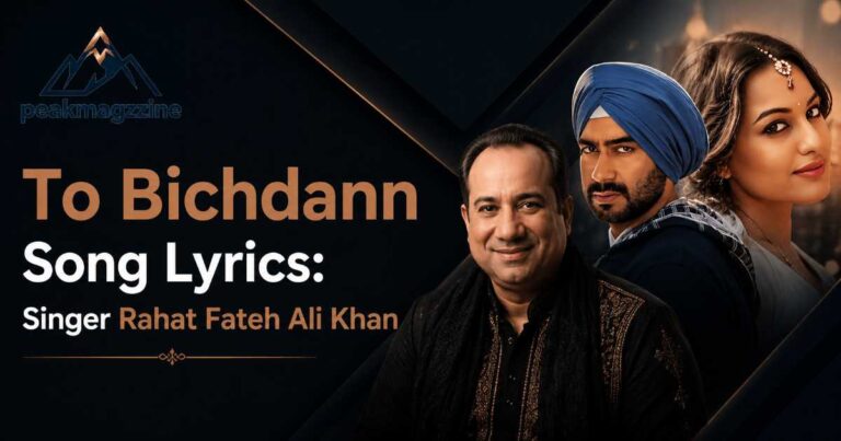 To Bichdann Song Lyrics