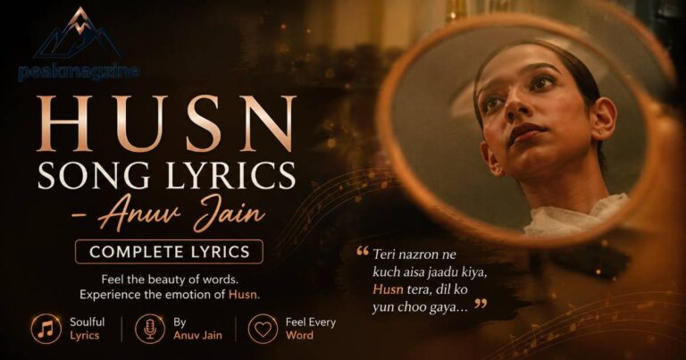 husn lyrics